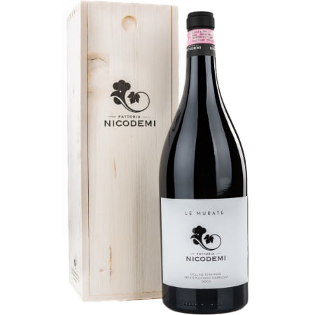 FATTORIA NICODEMI LE MURATE MONTEPULCIANO